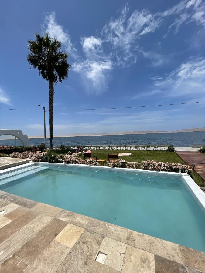 Atoq Paracas Reserva Ngoại thất bức ảnh