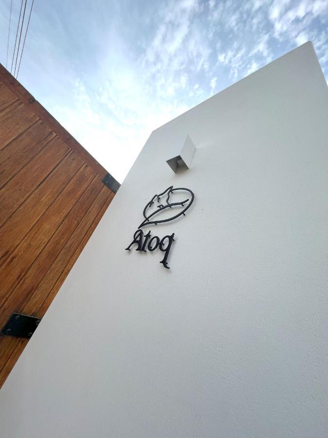 Atoq Paracas Reserva Ngoại thất bức ảnh