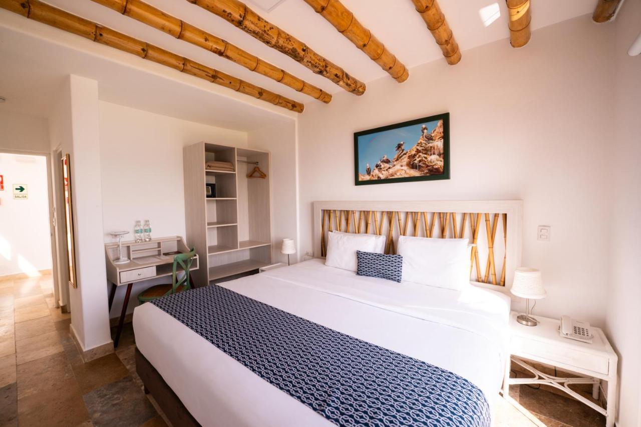 Atoq Paracas Reserva Ngoại thất bức ảnh