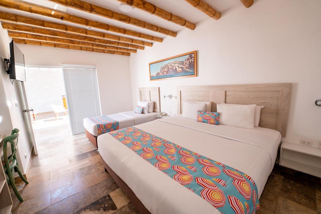 Atoq Paracas Reserva Ngoại thất bức ảnh