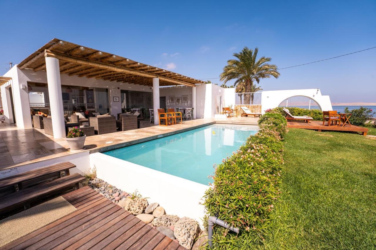 Atoq Paracas Reserva Ngoại thất bức ảnh