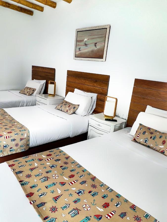 Atoq Paracas Reserva Ngoại thất bức ảnh