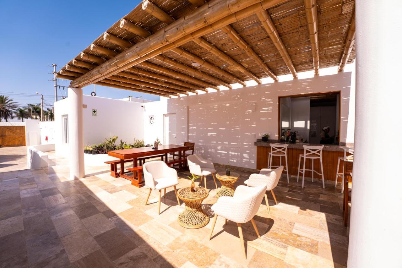 Atoq Paracas Reserva Ngoại thất bức ảnh