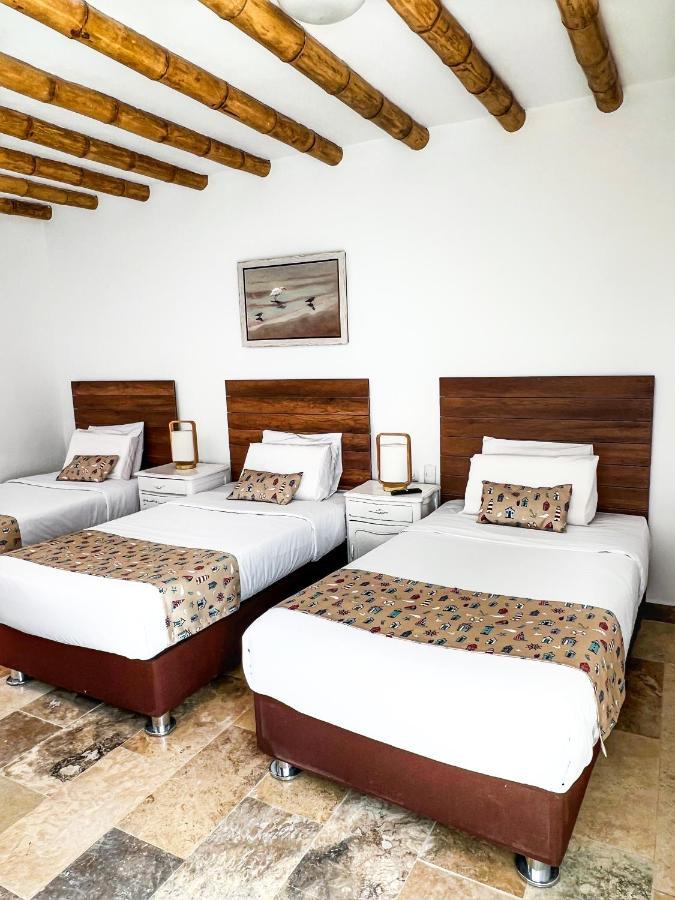 Atoq Paracas Reserva Ngoại thất bức ảnh