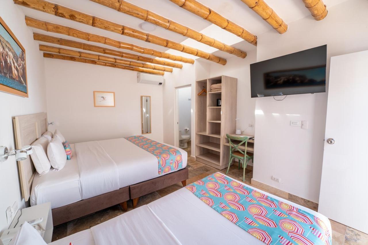 Atoq Paracas Reserva Ngoại thất bức ảnh