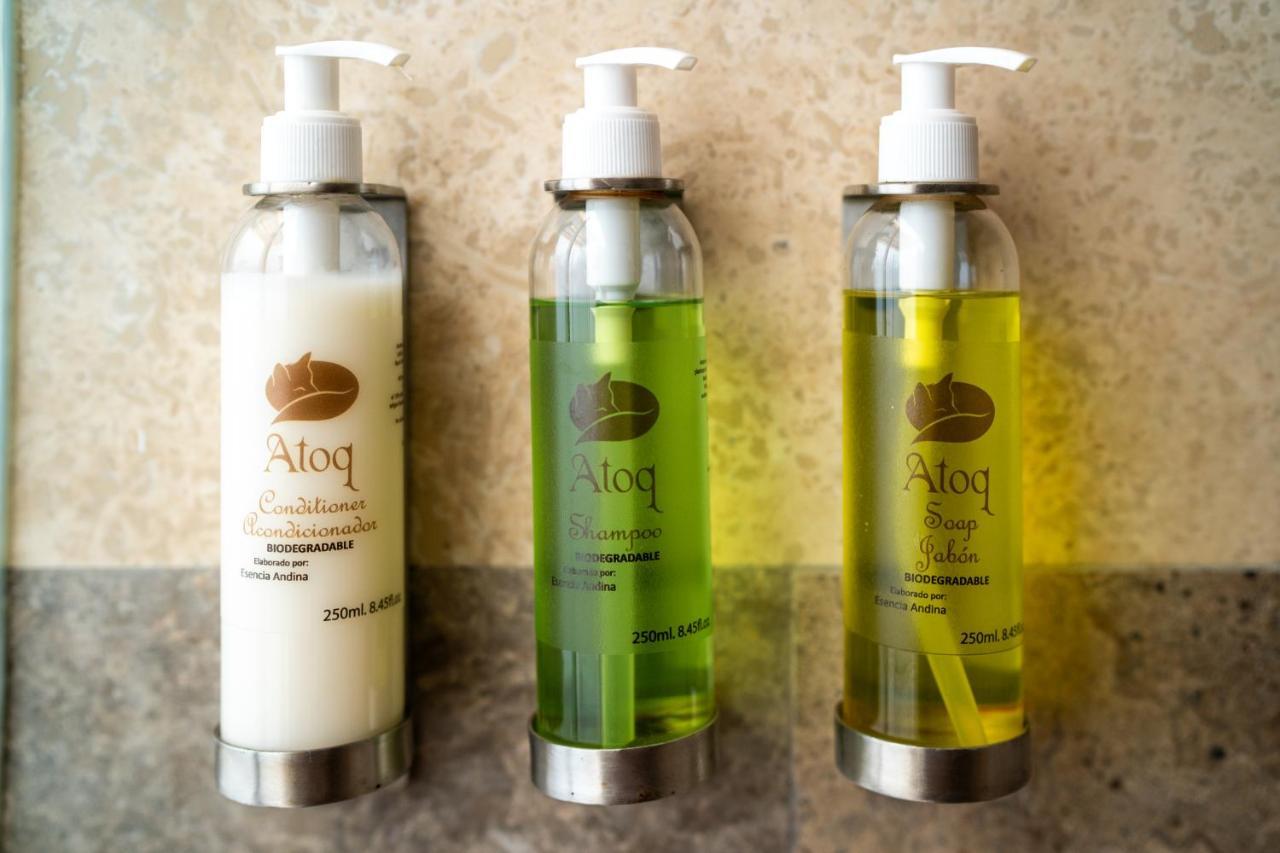Atoq Paracas Reserva Ngoại thất bức ảnh