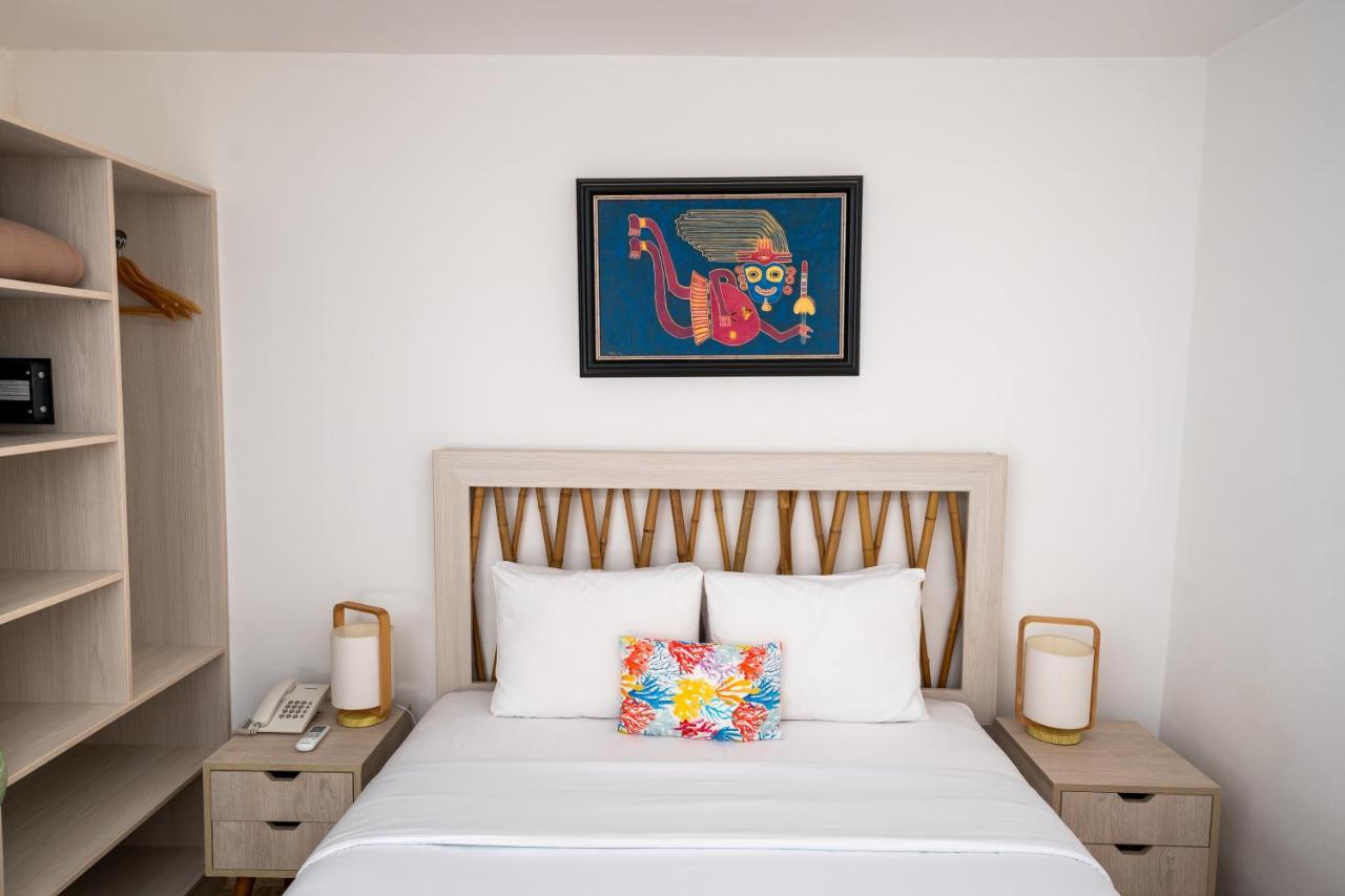 Atoq Paracas Reserva Ngoại thất bức ảnh