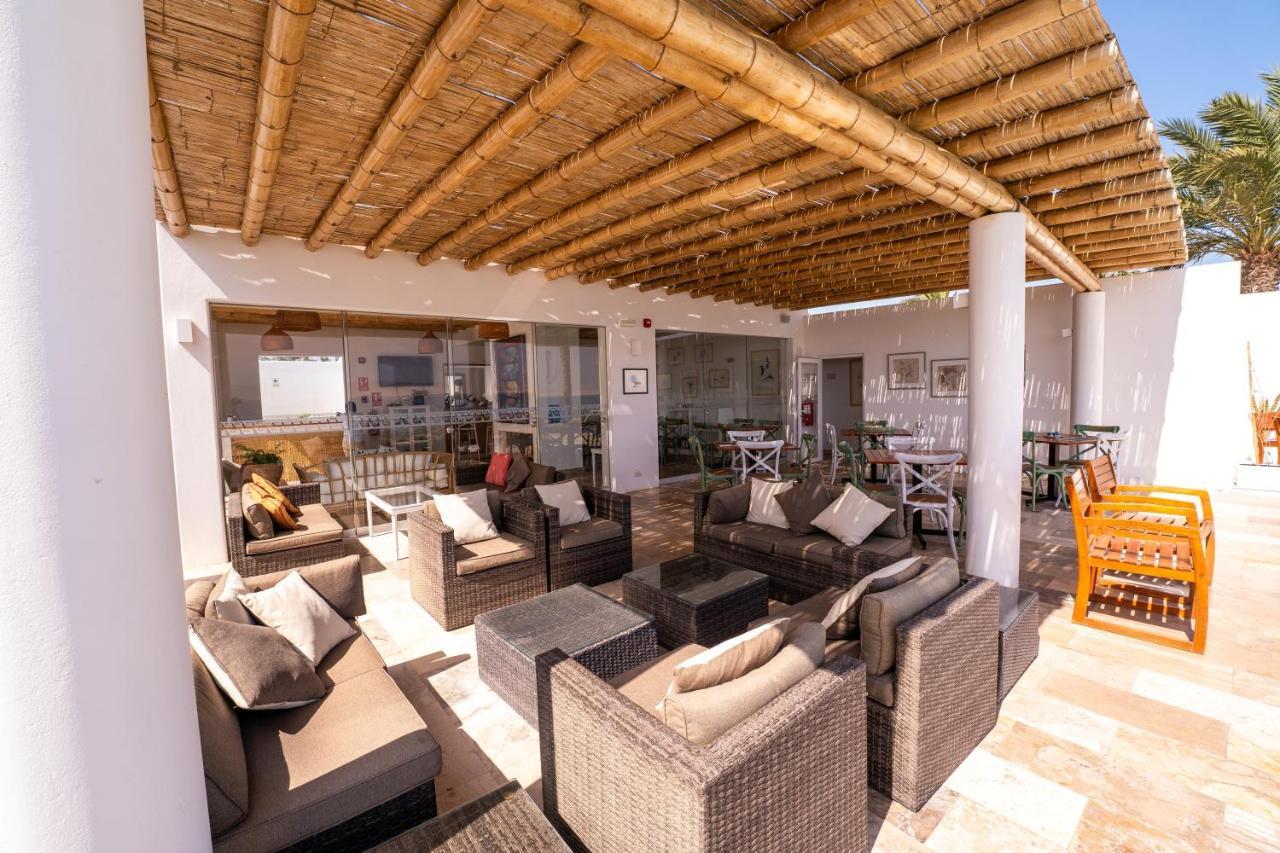 Atoq Paracas Reserva Ngoại thất bức ảnh