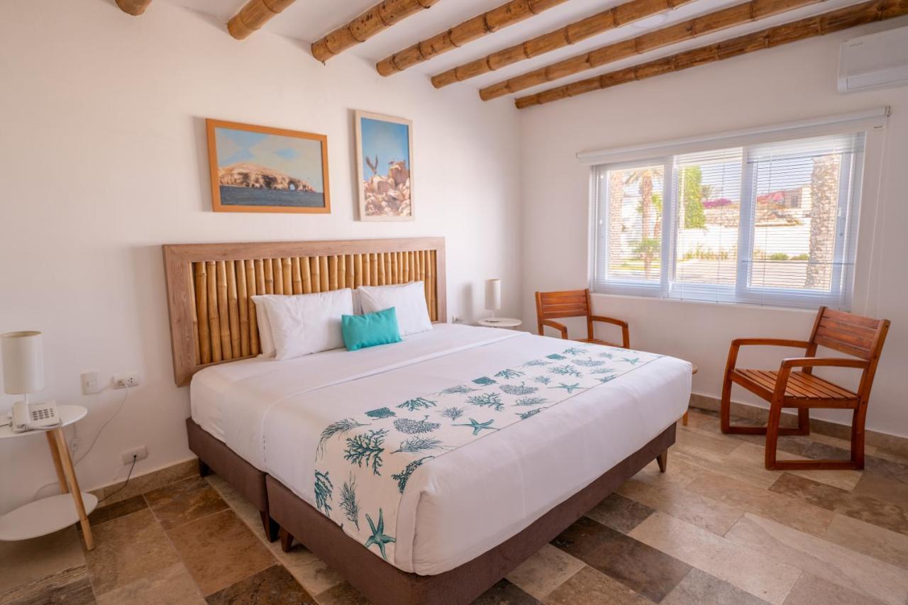 Atoq Paracas Reserva Ngoại thất bức ảnh
