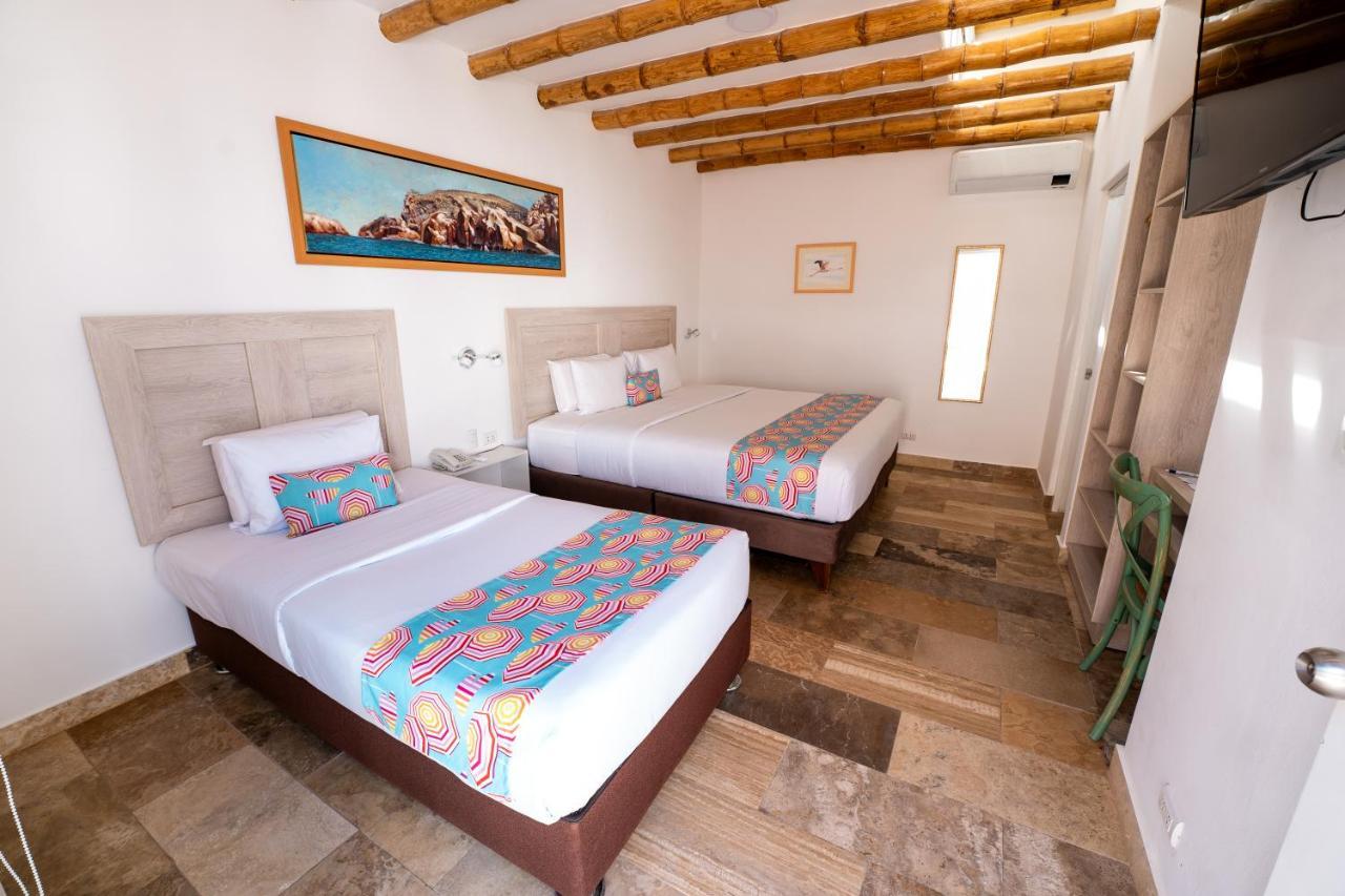 Atoq Paracas Reserva Ngoại thất bức ảnh