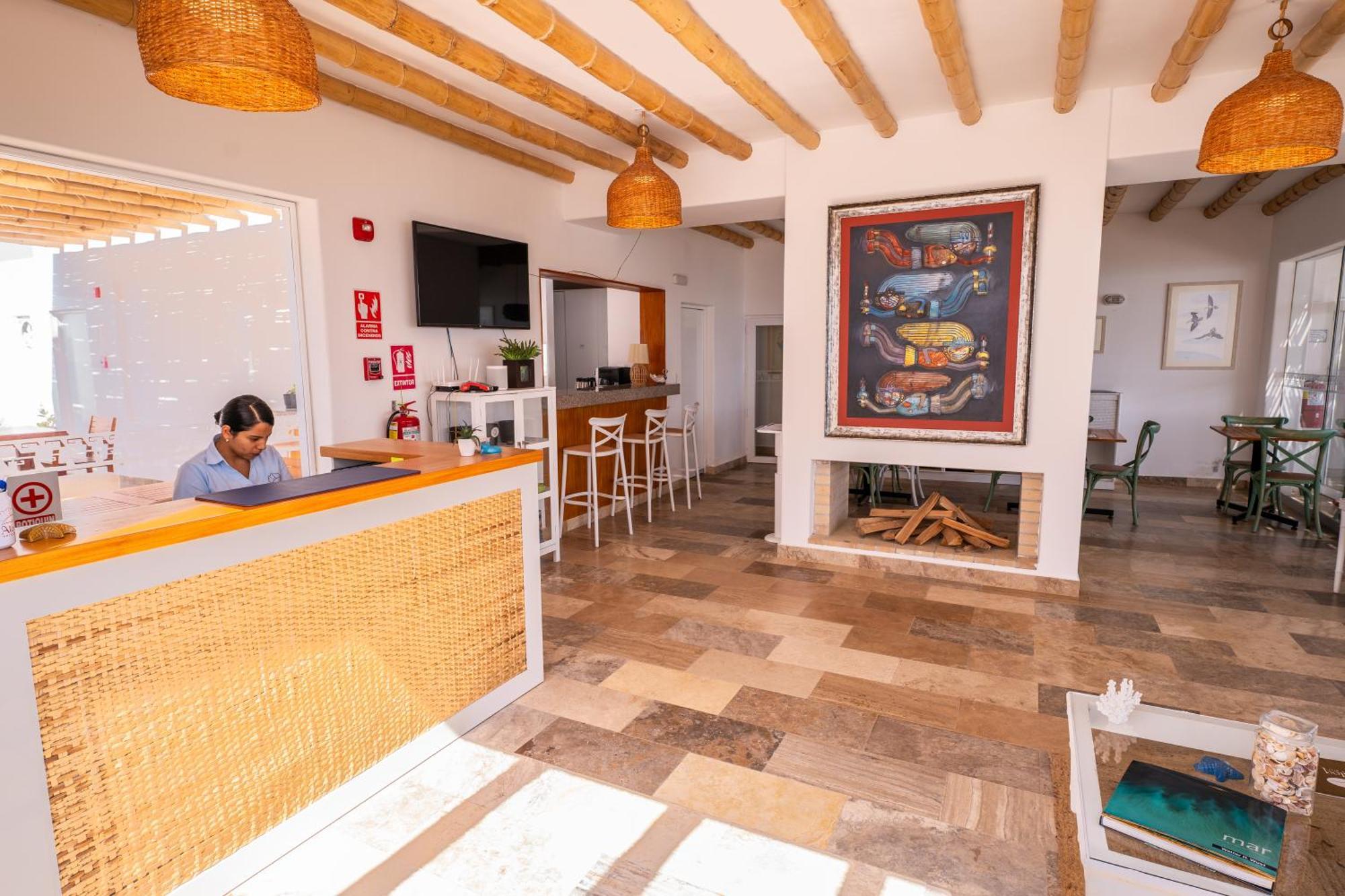 Atoq Paracas Reserva Ngoại thất bức ảnh